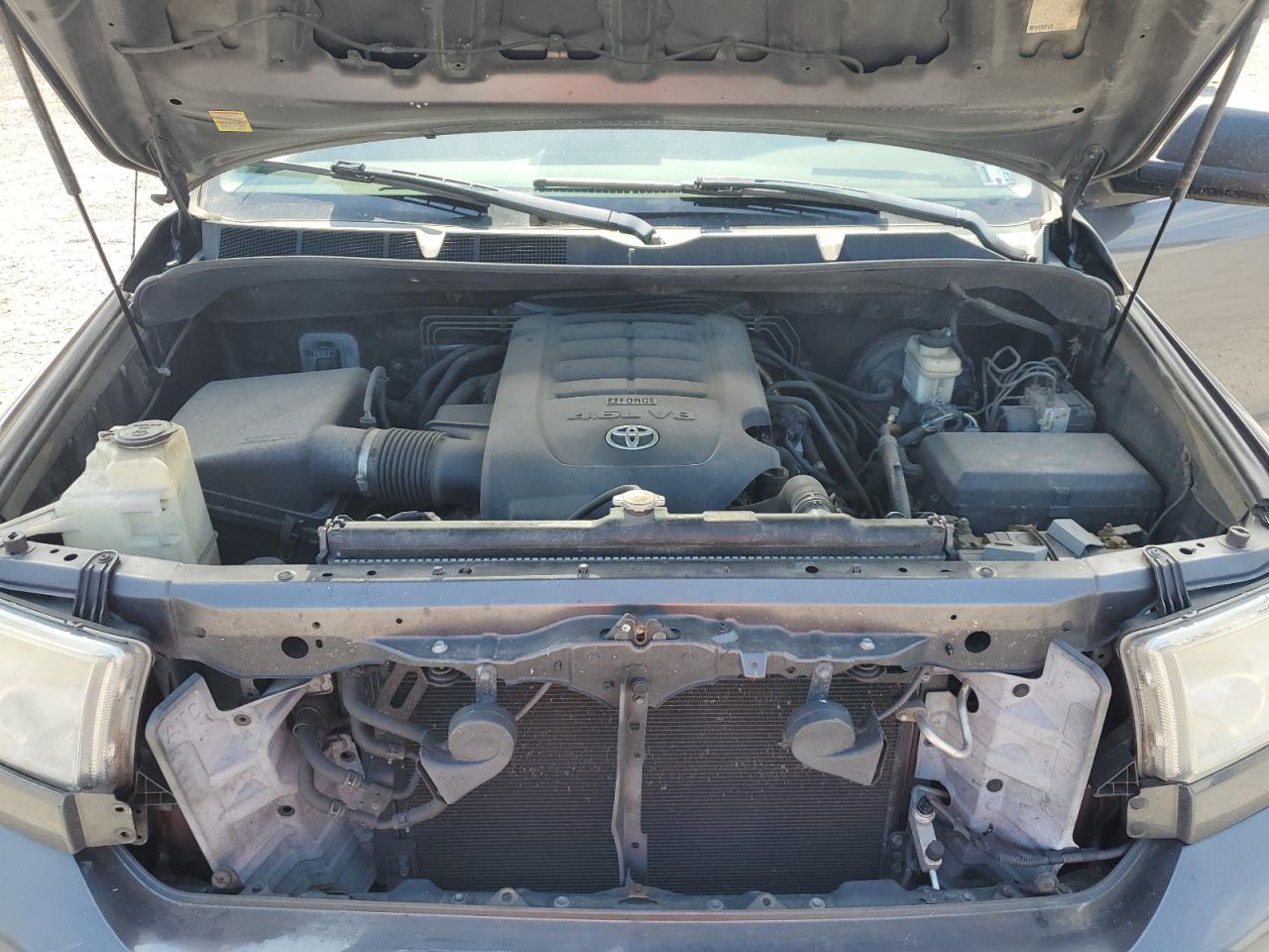 2012 Toyota Tundra Double Cab Sr5 VIN: 5TFUM5F19CX033710 Lot: 71976055