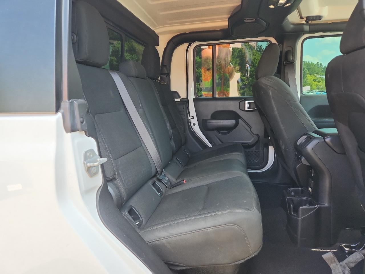 2022 Jeep Gladiator Sport VIN: 1C6HJTAG4NL109491 Lot: 81075355