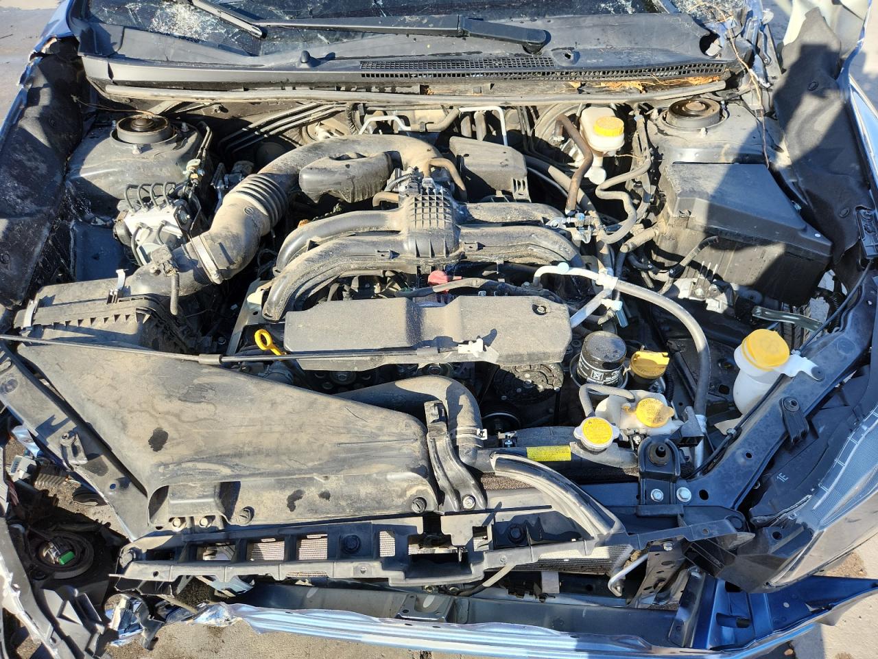 2014 Subaru Xv Crosstrek 2.0 Premium VIN: JF2GPACC6E8299333 Lot: 84460915