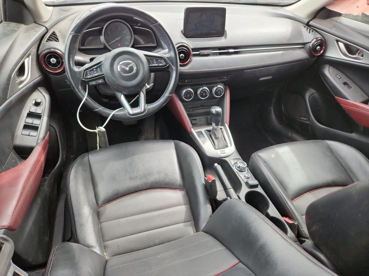 2018 Mazda Cx-3 Touring VIN: JM1DKFC7XJ0316899 Lot: 80280005