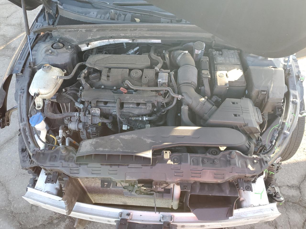 2021 Kia K5 Lxs VIN: 5XXG14J23MG020654 Lot: 81186395