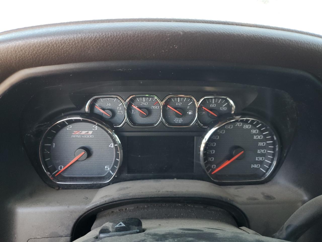 2015 Chevrolet Silverado K2500 Heavy Duty Ltz VIN: 1GC1KWE8XFF149196 Lot: 83942615