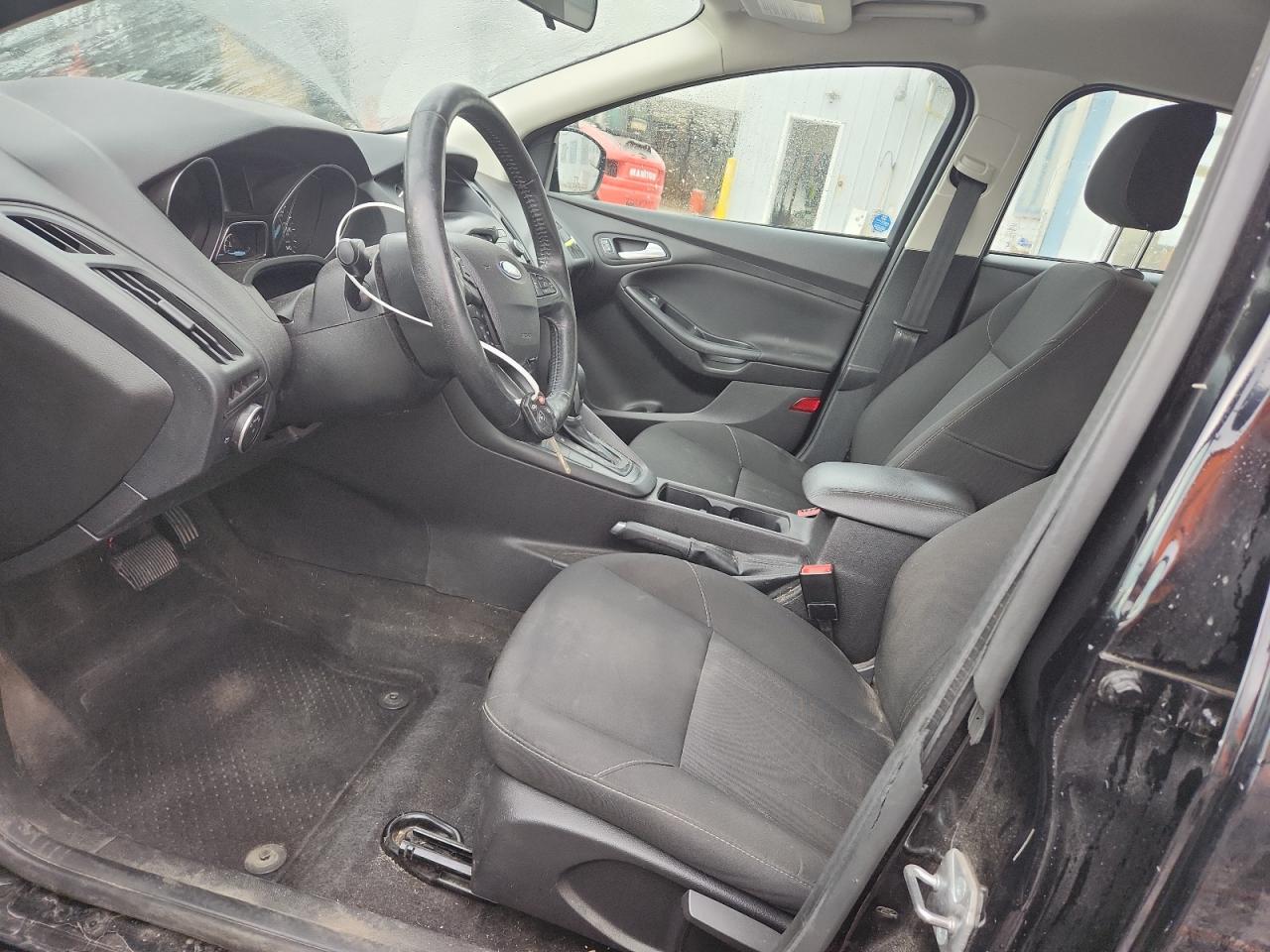 2018 Ford Focus Se VIN: 1FADP3K26JL243444 Lot: 80331975