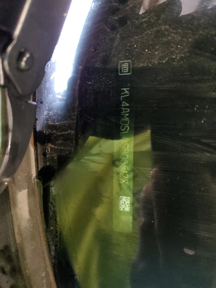 2025 Buick Encore Gx Sport Touring VIN: KL4AMDSL0SB035128 Lot: 82088565