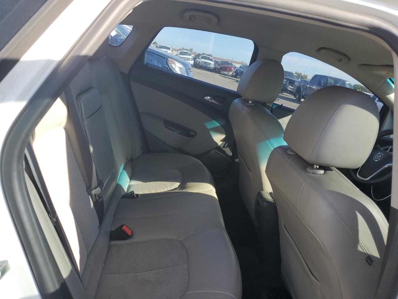 2016 Buick Verano VIN: 1G4PP5SKXG4105892 Lot: 84425935