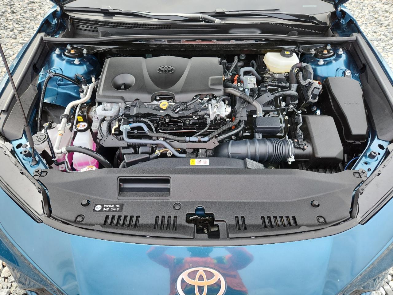 2025 Toyota Camry Xse VIN: 4T1DAACK6SU169724 Lot: 71992885