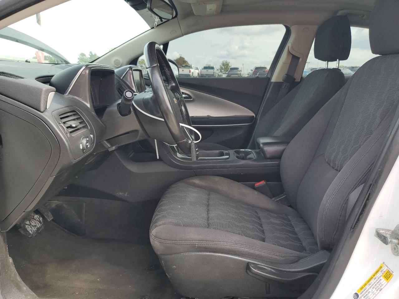 2015 Chevrolet Volt VIN: 1G1RA6E47FU115790 Lot: 84013075