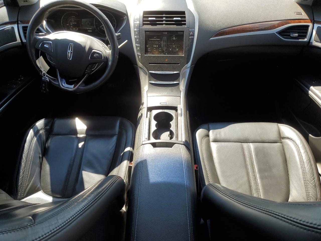 2014 Lincoln Mkz VIN: 3LN6L2G95ER834480 Lot: 71239615