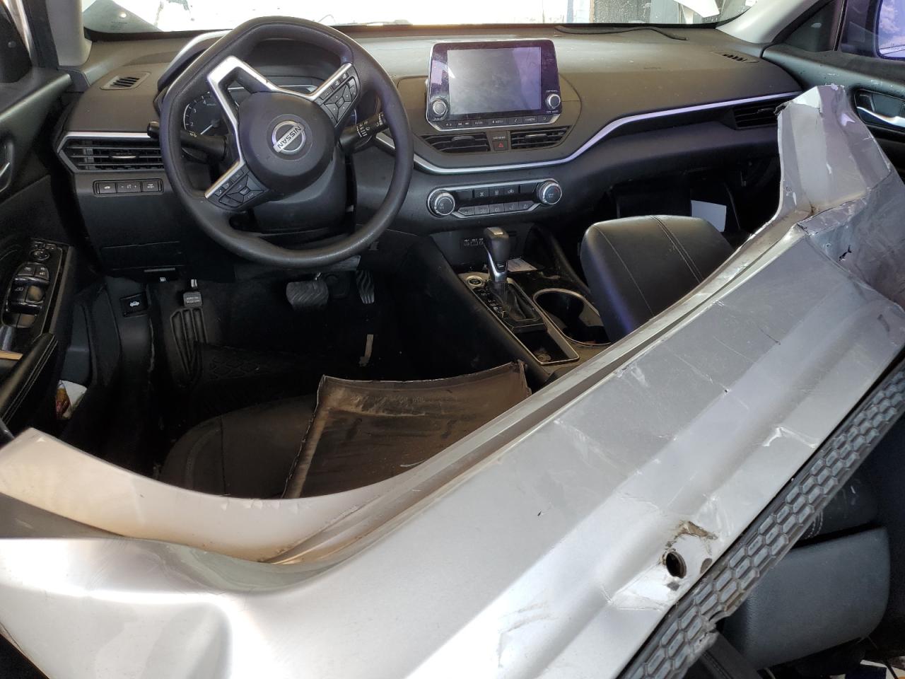 2021 Nissan Altima Sv VIN: 1N4BL4DV9MN356457 Lot: 80180985