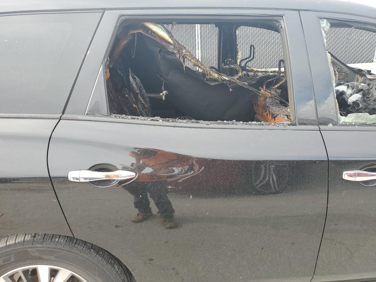 2018 Nissan Pathfinder S VIN: 5N1DR2MM6JC676674 Lot: 71960805