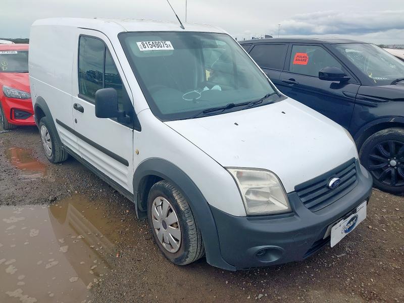 2010 FORD TRANSIT CONNECT 75 T200 