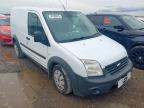 2010 FORD TRANSIT CONNECT 75 T200  for sale at Copart PETERLEE