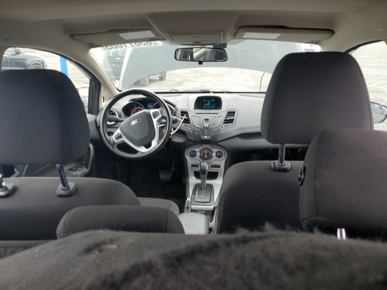 2015 Ford Fiesta Se VIN: 3FADP4BJ0FM163317 Lot: 83871005