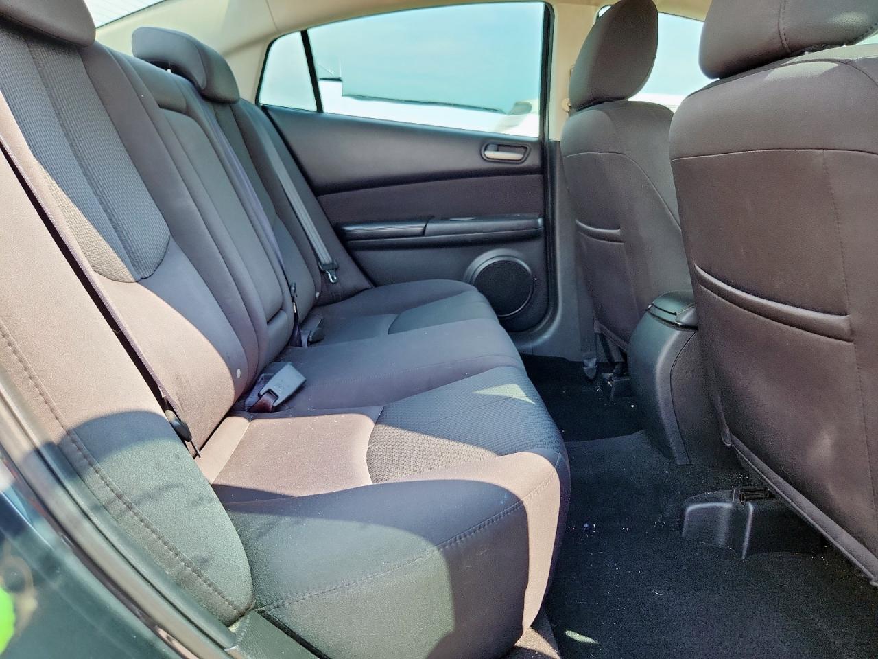 2012 Mazda 6 I VIN: 1YVHZ8BH5C5M40775 Lot: 71876245