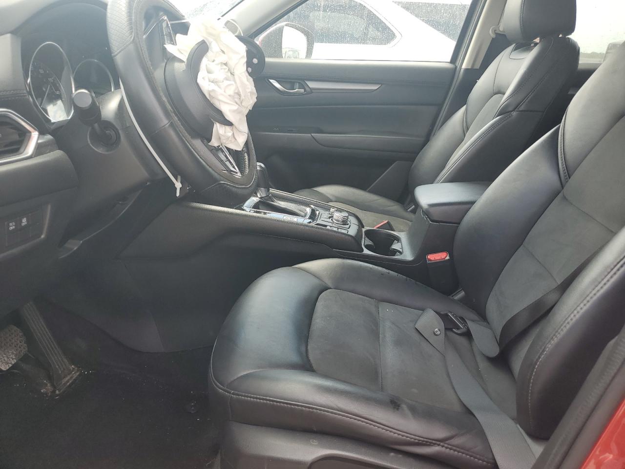 2019 Mazda Cx-5 Touring VIN: JM3KFBCM8K1669719 Lot: 70912645