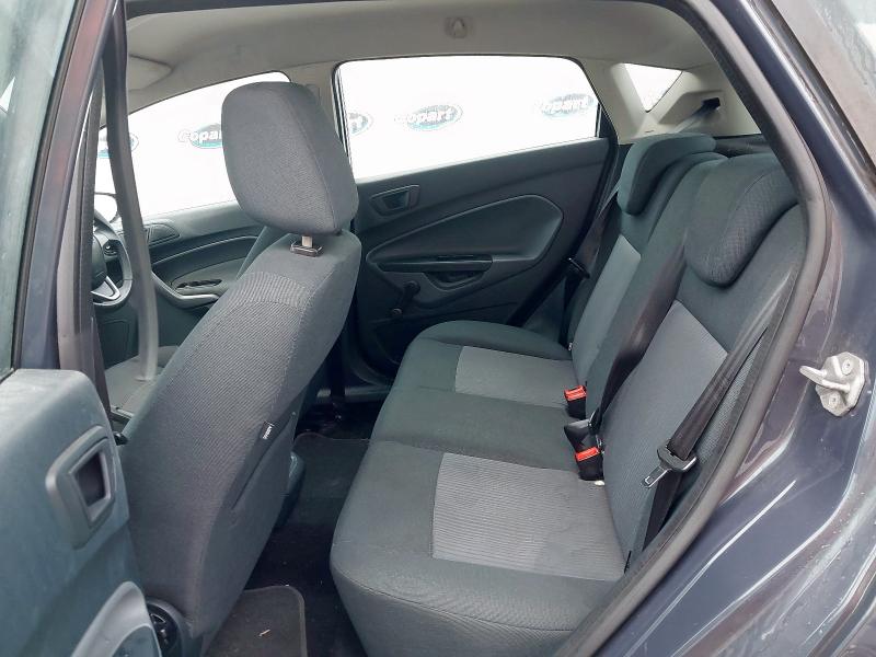 2011 FORD FIESTA EDGE 