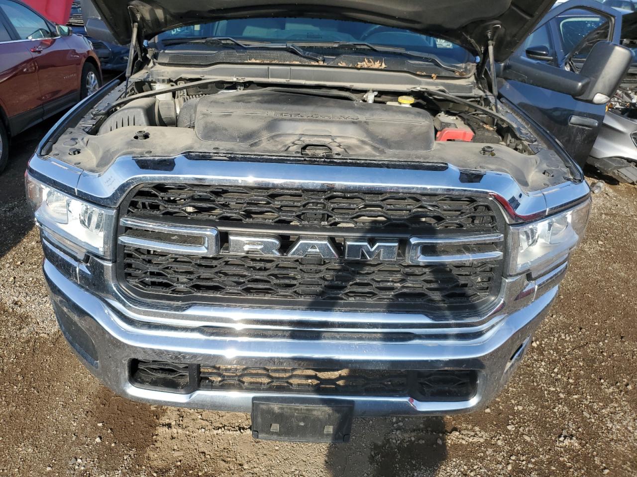 2020 Ram 2500 Tradesman VIN: 3C6UR5HJ9LG282938 Lot: 81079355