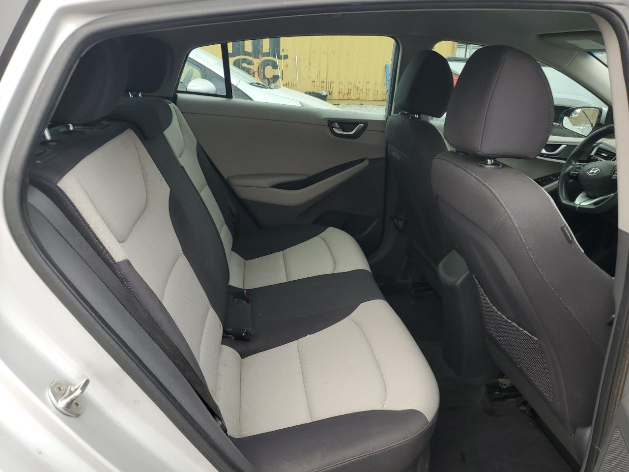 2019 Hyundai Ioniq Blue VIN: KMHC65LC1KU134506 Lot: 81238885