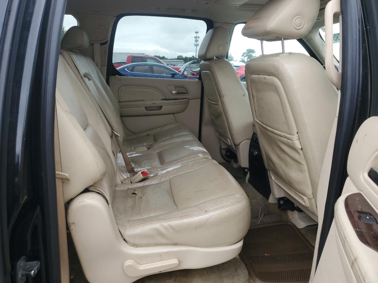 2007 Cadillac Escalade Esv VIN: 1GYFK66837R346905 Lot: 80563795