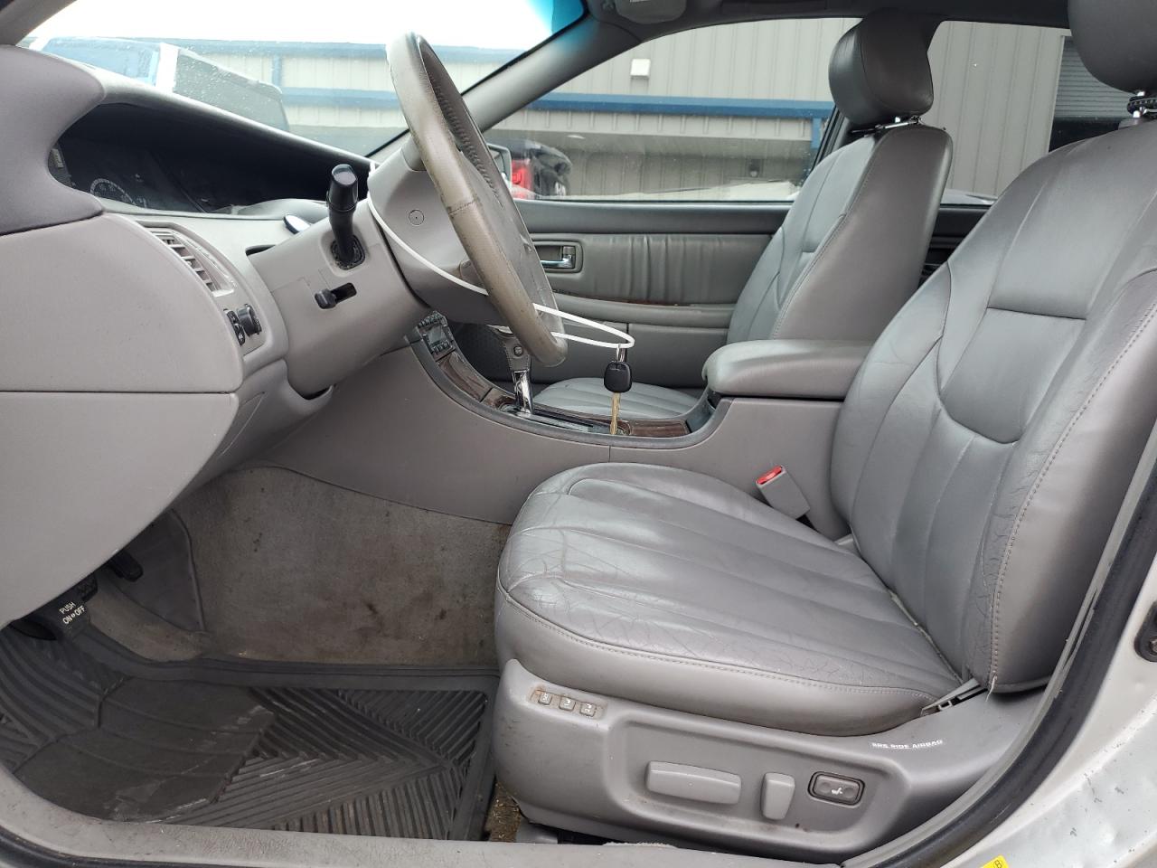 2002 Toyota Avalon Xl VIN: 4T1BF28B52U237471 Lot: 81747285