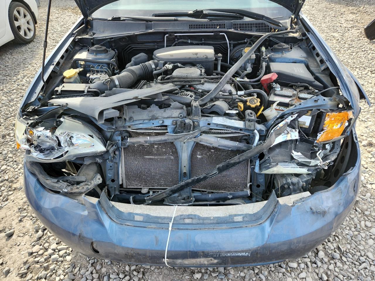 2006 Subaru Legacy Outback 2.5I VIN: 4S4BP61C267357952 Lot: 80165515