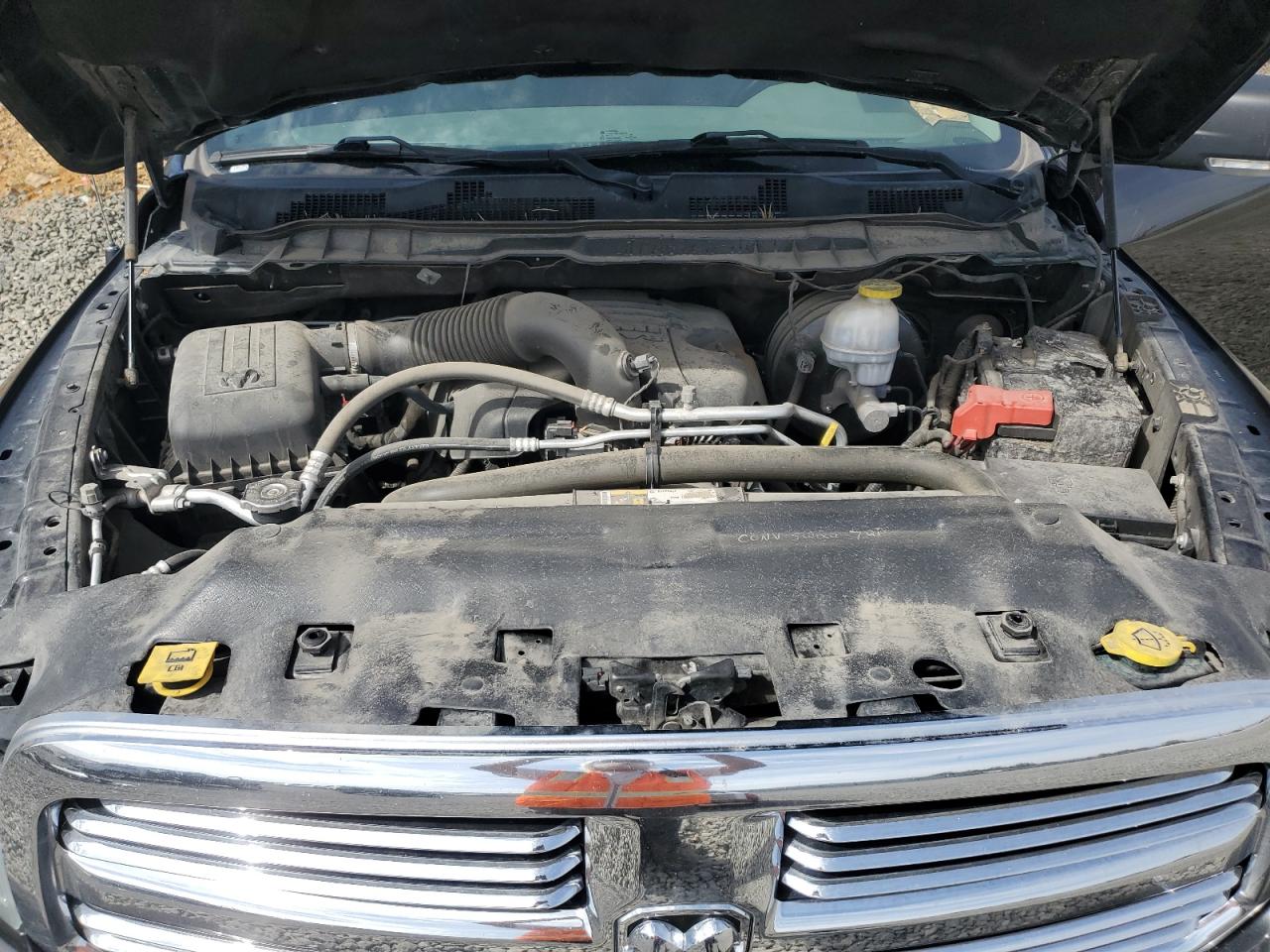 2019 Ram 1500 Classic Slt VIN: 1C6RR7LT9KS549738 Lot: 81208175