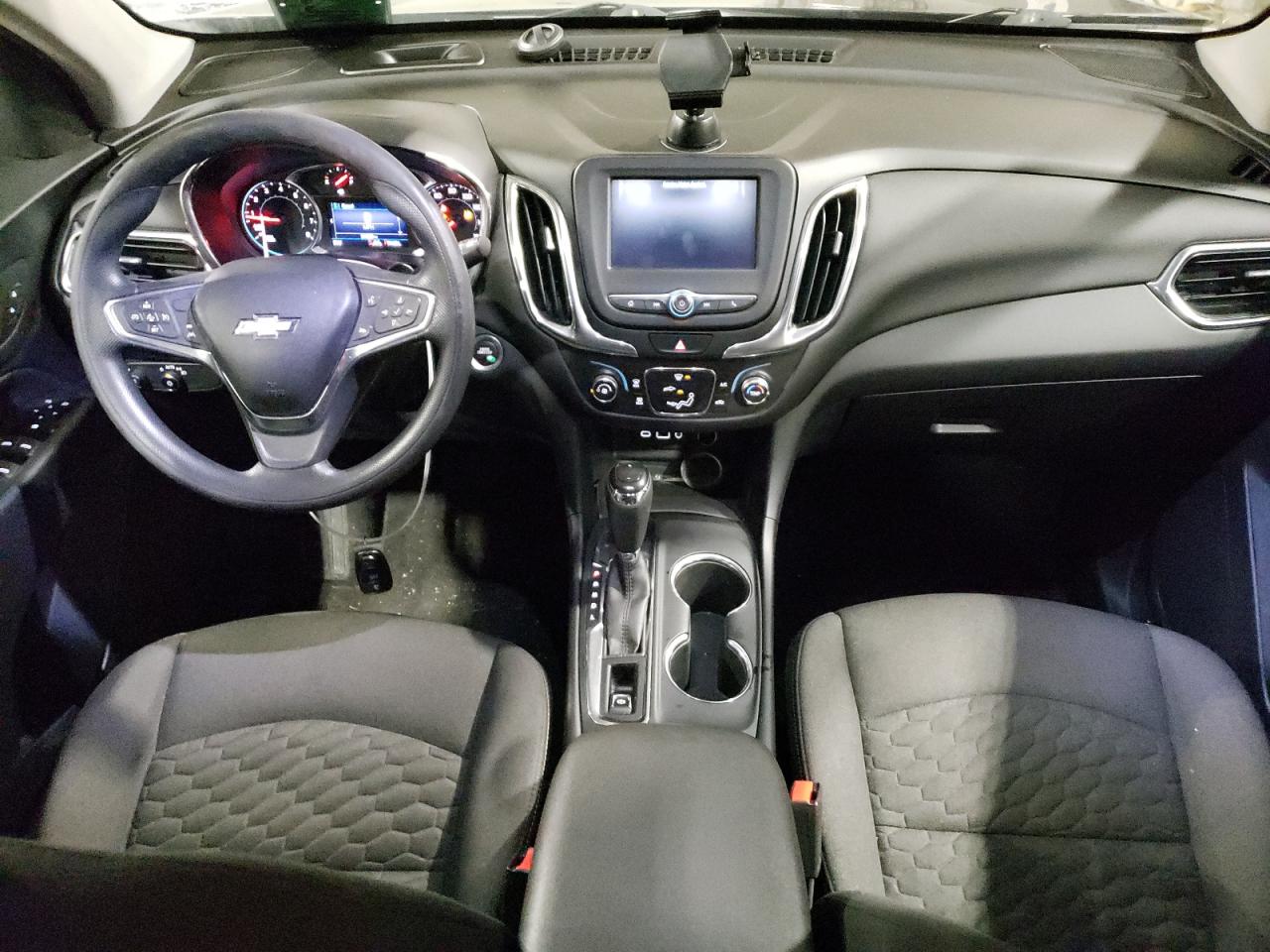 2021 Chevrolet Equinox Lt VIN: 2GNAXUEV6M6104301 Lot: 83833125