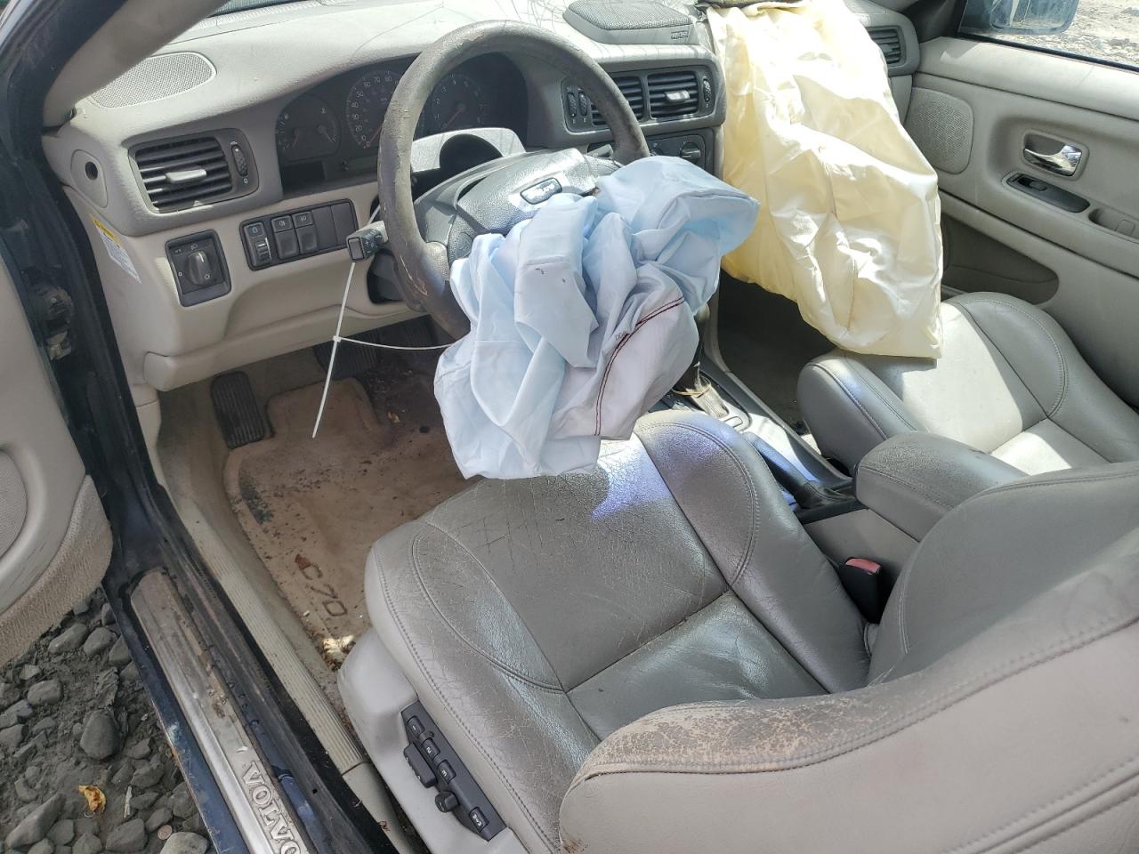 2004 Volvo C70 Lpt VIN: YV1NC63D44J043328 Lot: 71603635