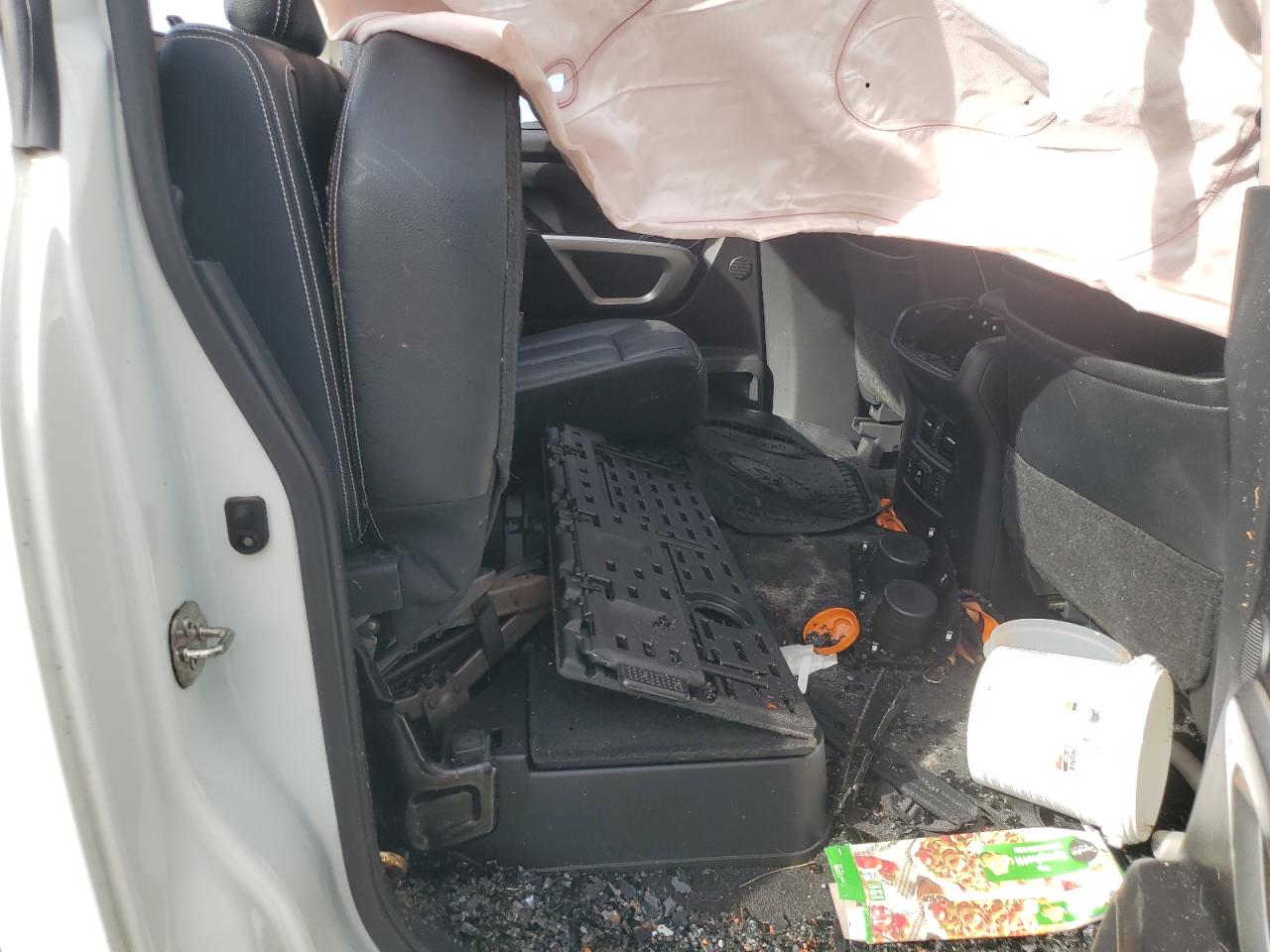 2018 Nissan Titan Sv VIN: 1N6AA1E59JN523546 Lot: 71510005