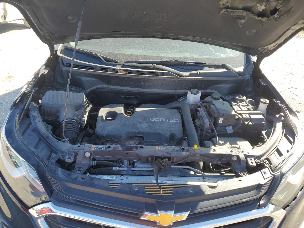 2020 Chevrolet Equinox Lt VIN: 3GNAXJEV4LS547965 Lot: 81913325