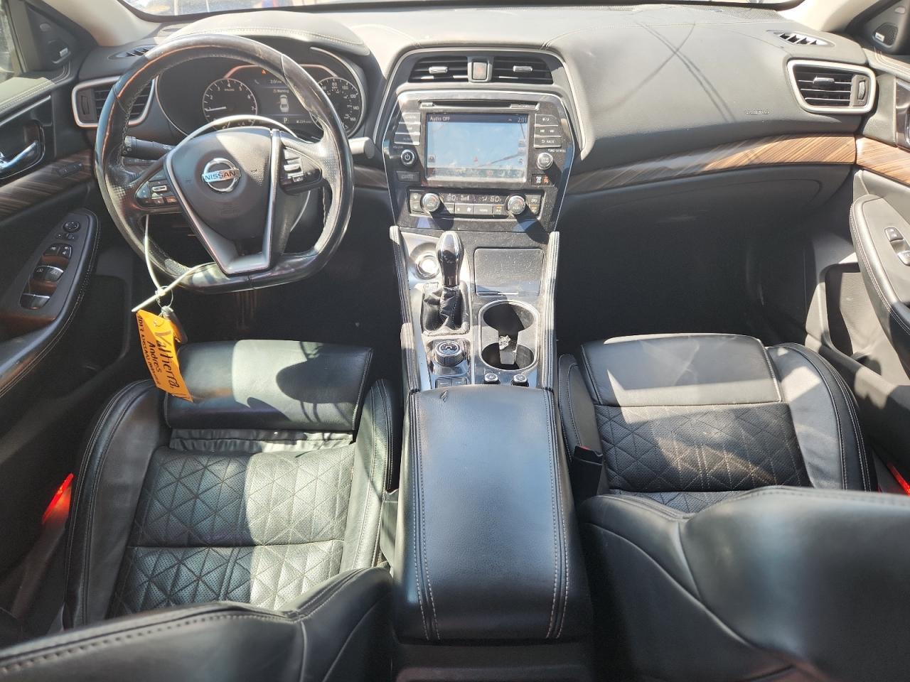 2017 Nissan Maxima 3.5S VIN: 1N4AA6AP5HC414519 Lot: 83877025
