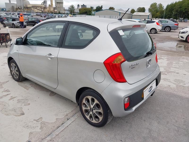 2013 KIA PICANTO CITY 