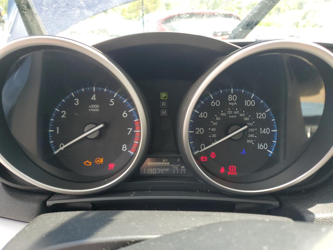 2012 Mazda 3 I VIN: JM1BL1V78C1622601 Lot: 71095335