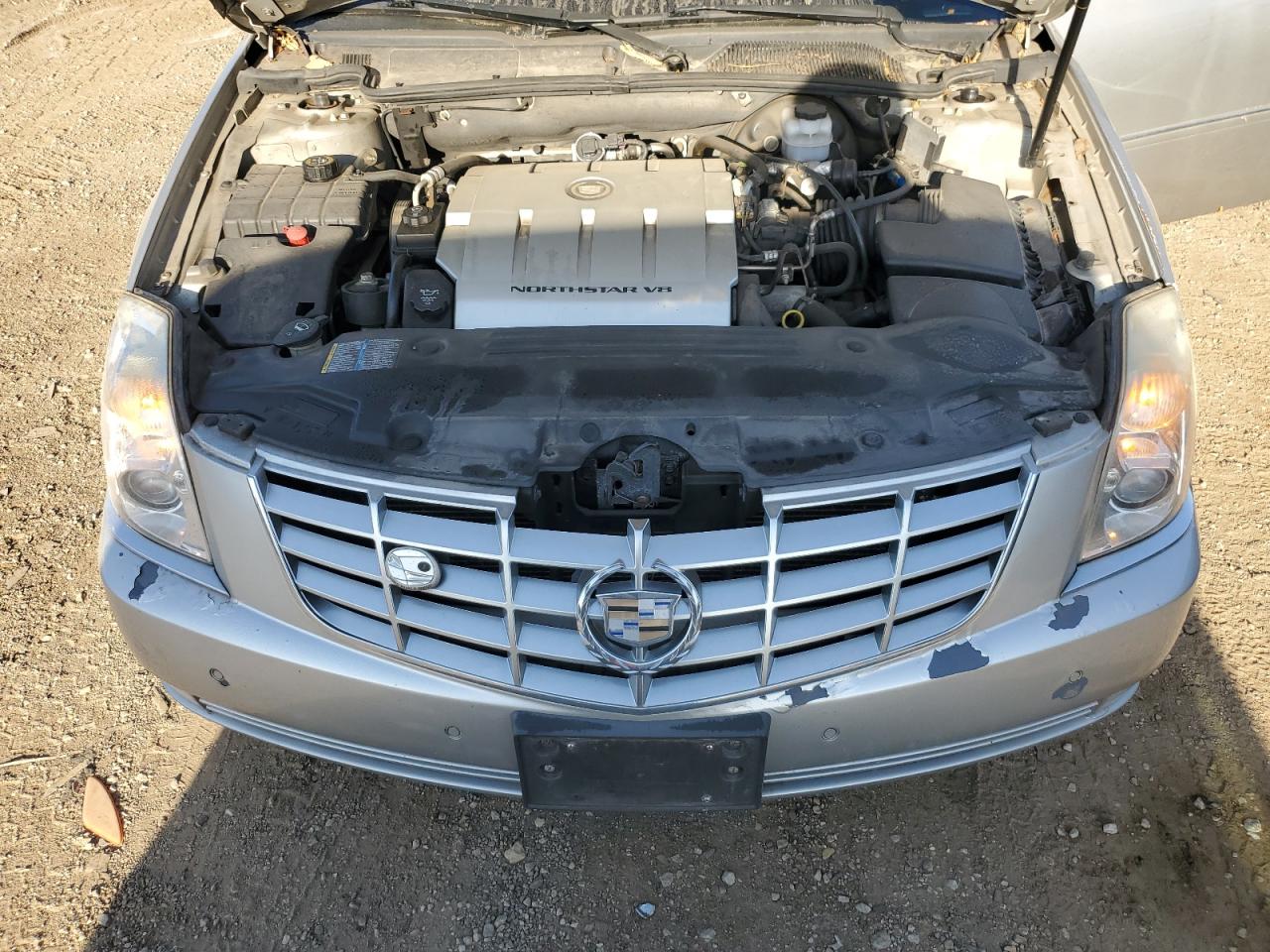 2006 Cadillac Dts VIN: 1G6KD57Y36U179564 Lot: 80989965