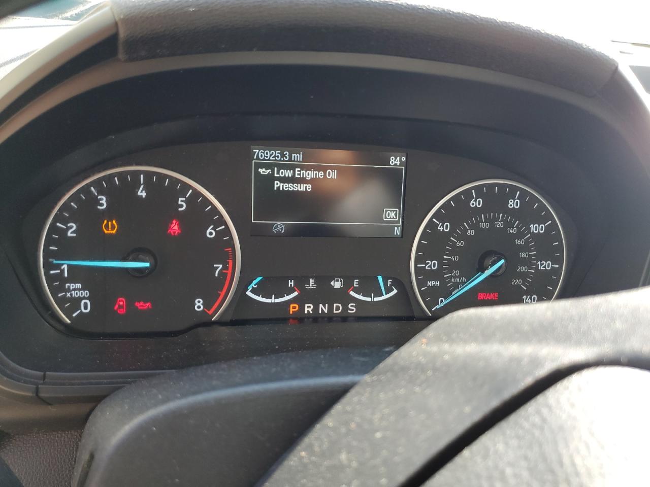 2019 Ford Ecosport Se VIN: MAJ6S3GL4KC259992 Lot: 70929435