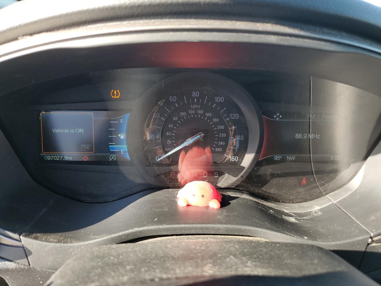 2018 Ford Fusion Se VIN: 3FA6P0HD2JR241336 Lot: 84233685