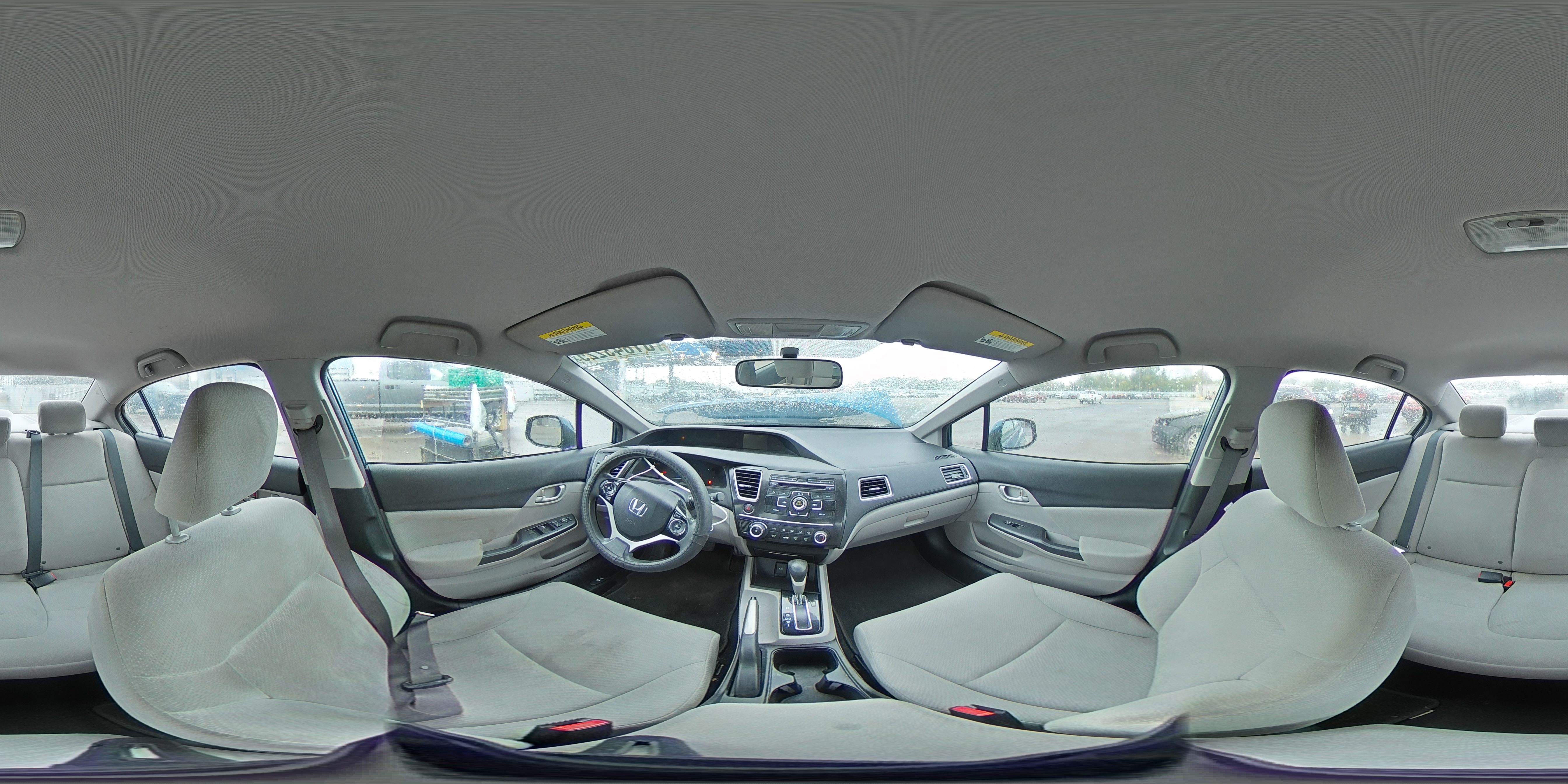 2013 Honda Civic Lx VIN: 19XFB2F55DE003167 Lot: 81843225