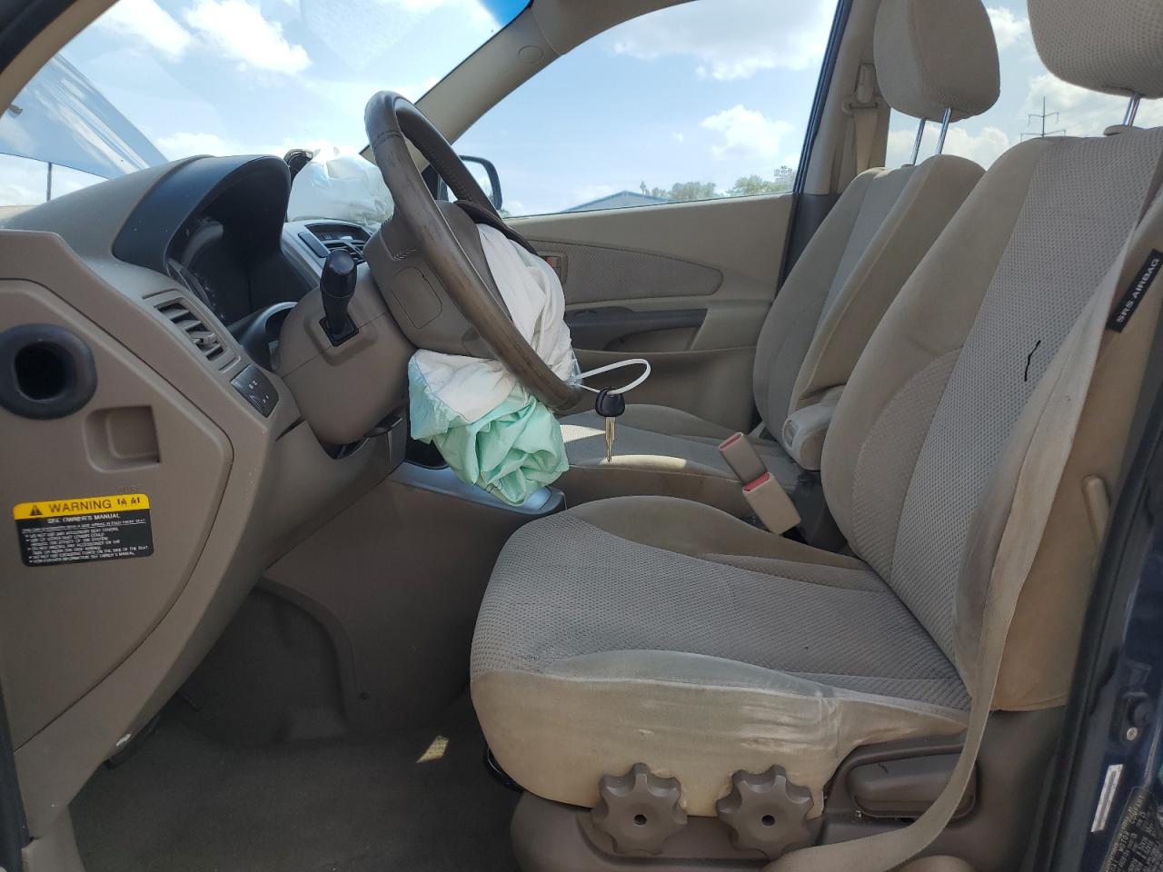 2008 Hyundai Tucson Se VIN: KM8JN72D08U846627 Lot: 71817475