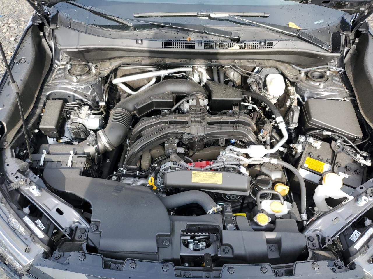 2025 Subaru Forester VIN: JF2SLDAC0SH449507 Lot: 82125035