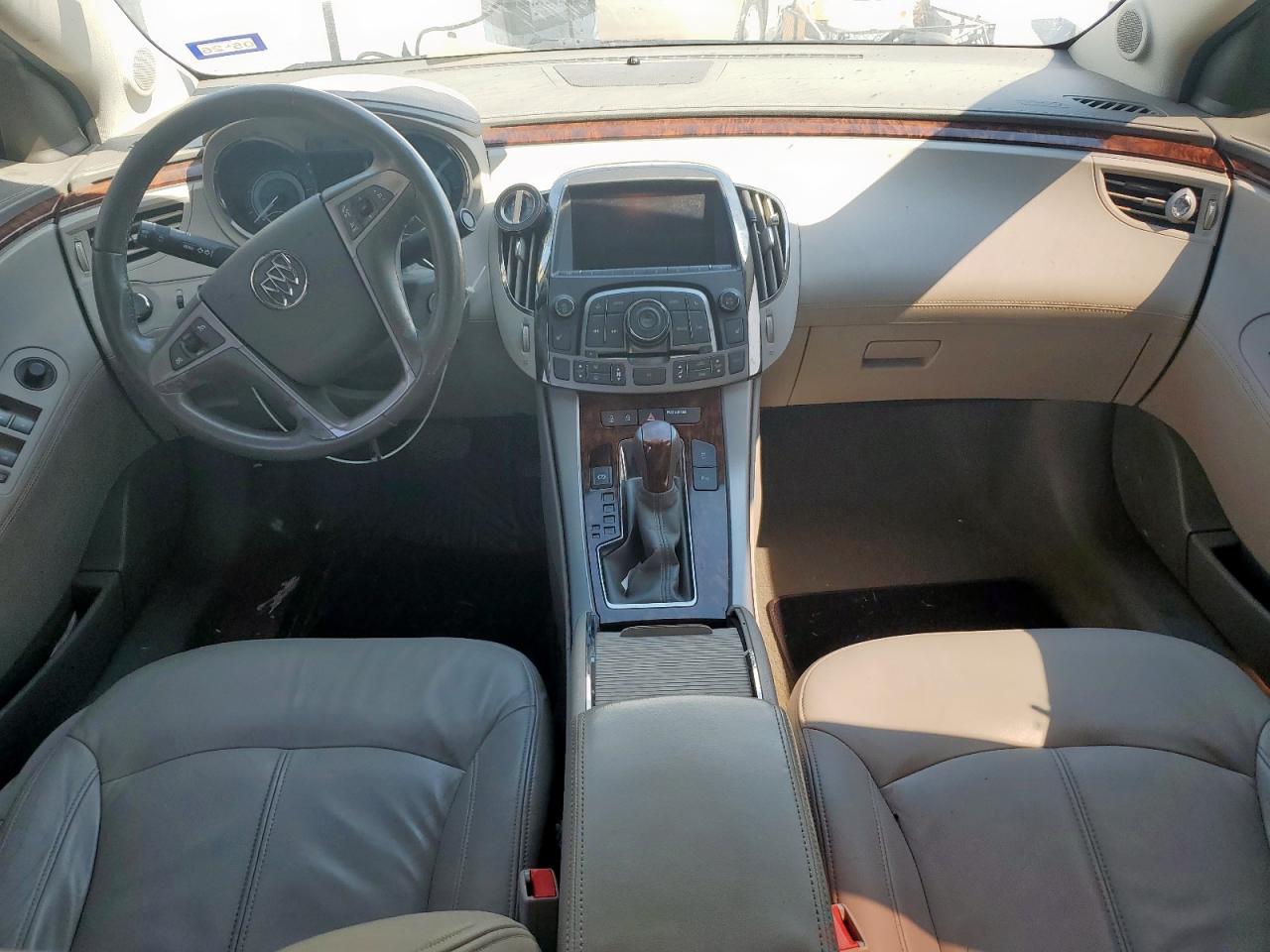2013 Buick Lacrosse VIN: 1G4GC5E33DF143190 Lot: 80861455