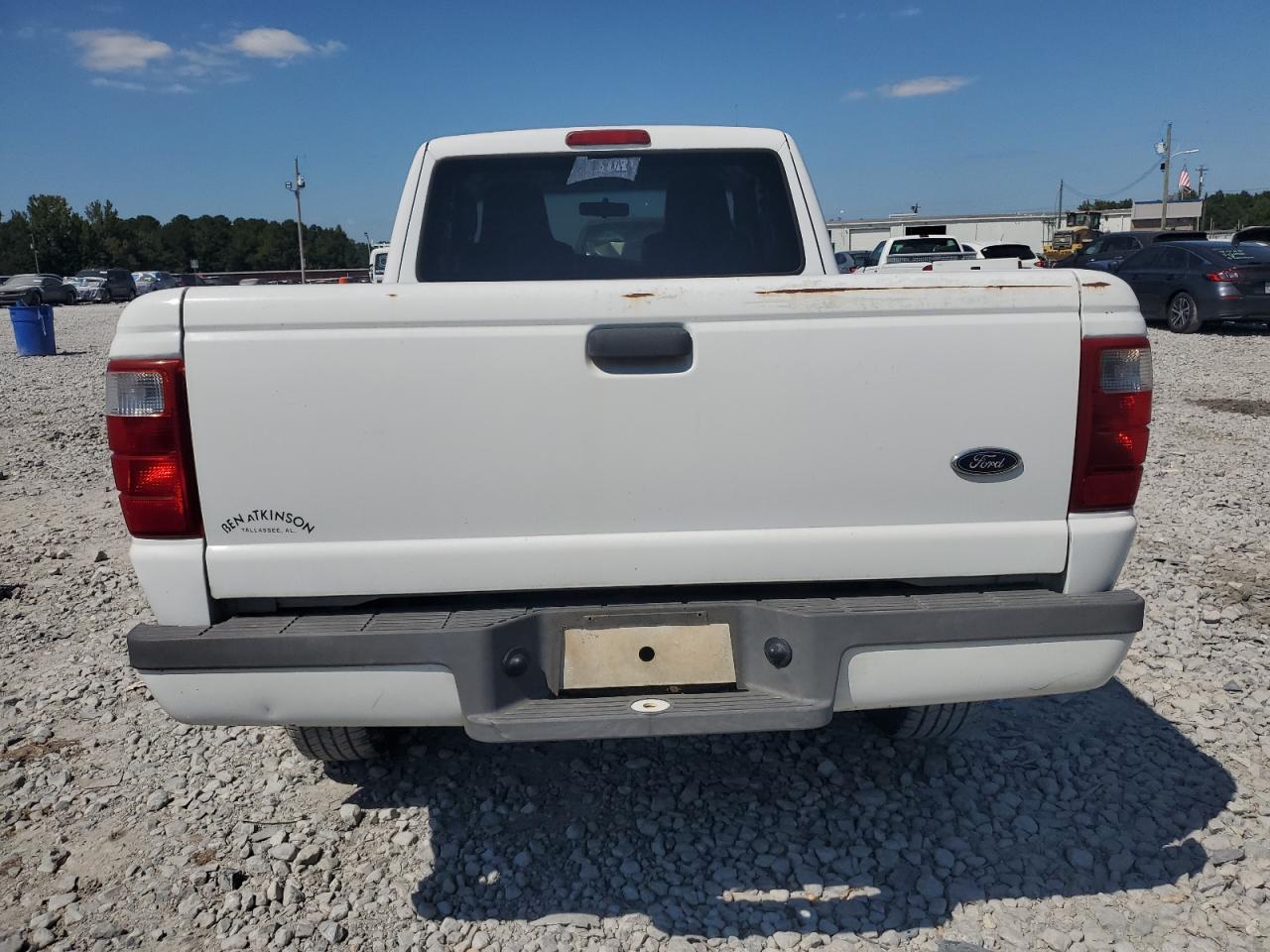 2004 Ford Ranger Super Cab VIN: 1FTYR44U54PA47678 Lot: 80266005