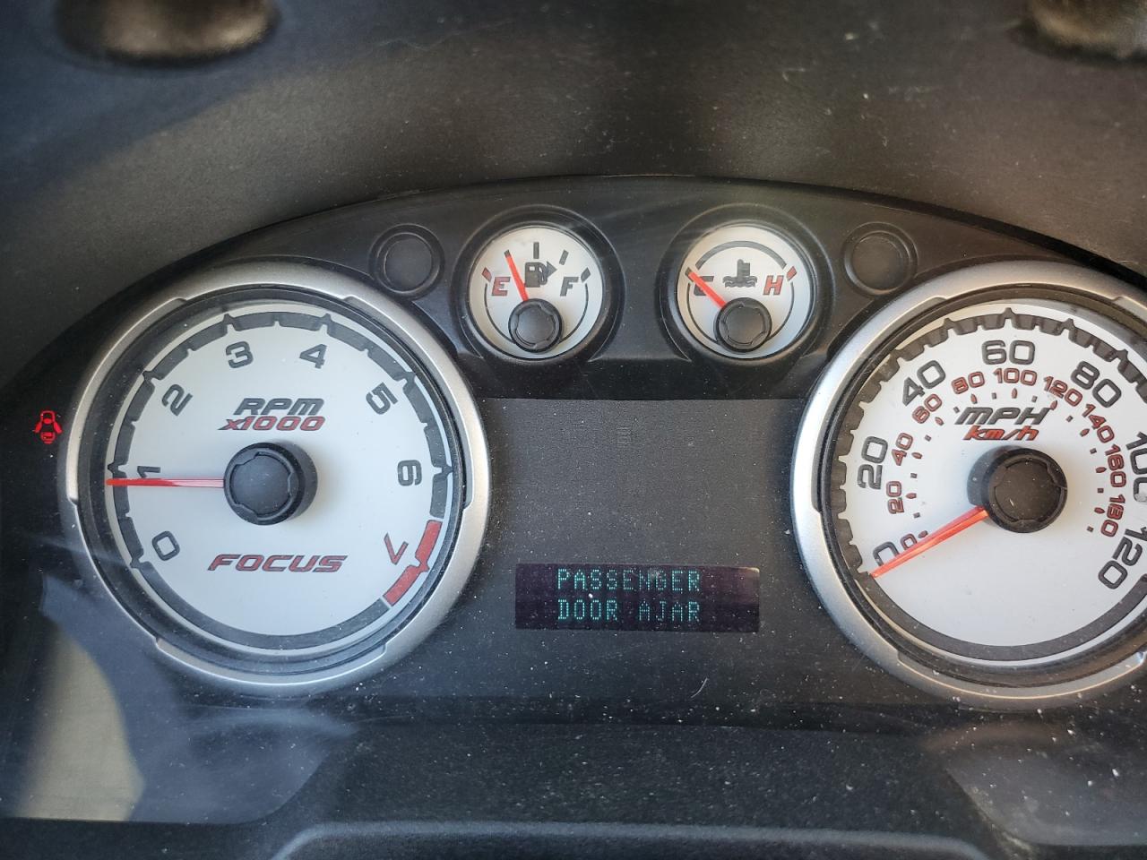 2011 Ford Focus Ses VIN: 1FAHP3GN2BW174076 Lot: 81386565