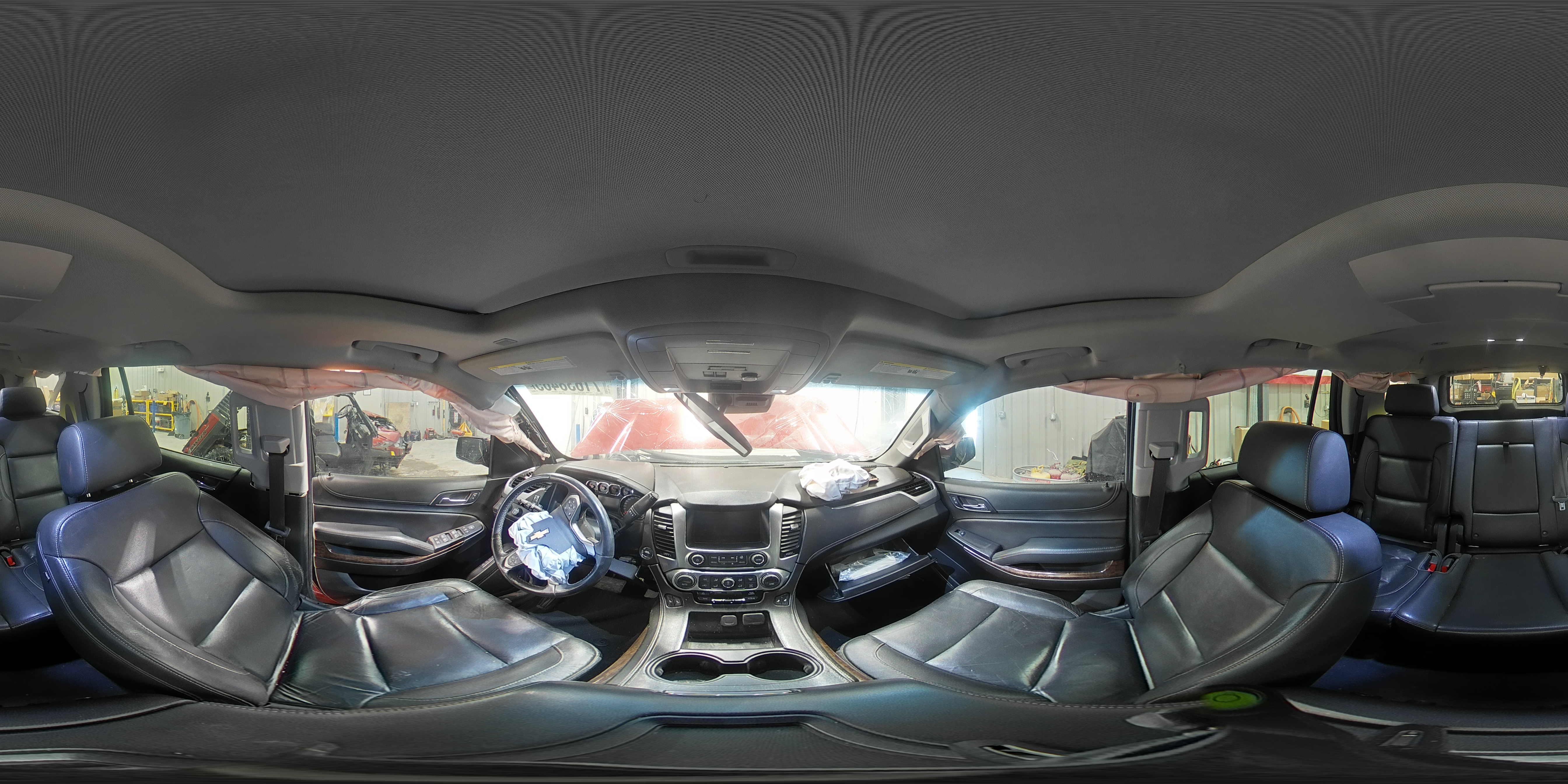 2019 Chevrolet Tahoe K1500 Lt VIN: 1GNSKBKC5KR405900 Lot: 71638465