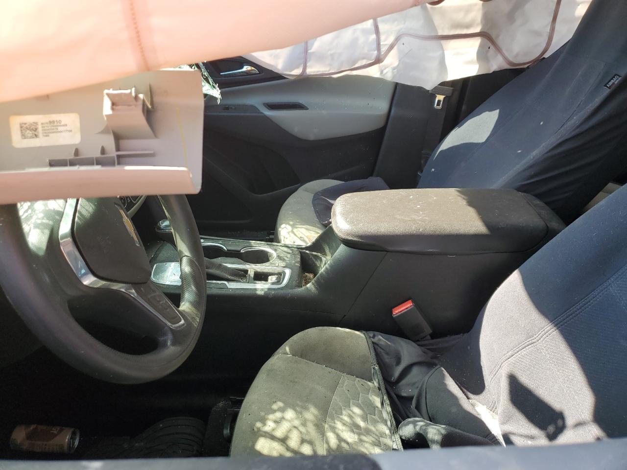 2020 Chevrolet Equinox Ls VIN: 2GNAXHEV4L6240769 Lot: 80519235