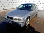 2002 BMW 330 D SE AUTO 330D SE 4DR AUTO for sale at Copart WESTBURY