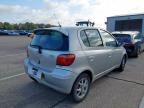 2003 TOYOTA YARIS T SPIRIT  for sale at Copart NEWBURY
