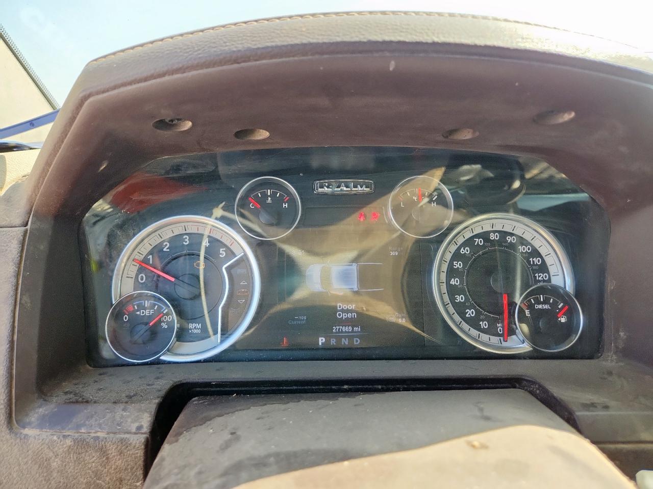 2015 Ram 3500 Laramie VIN: 3C63RRML2FG512558 Lot: 80401385