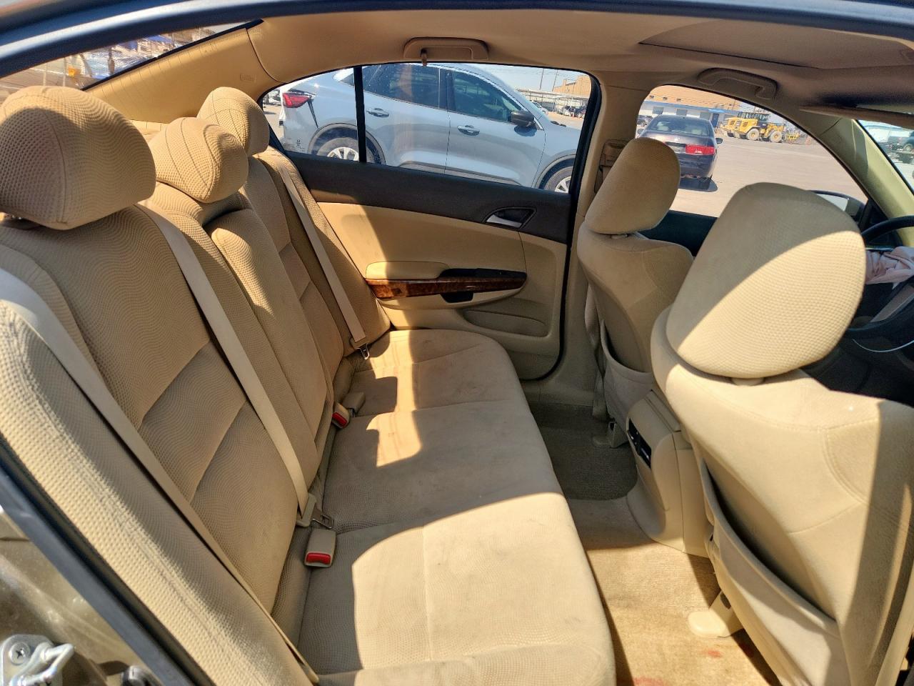 2010 Honda Accord Ex VIN: 1HGCP2F7XAA005826 Lot: 80199085