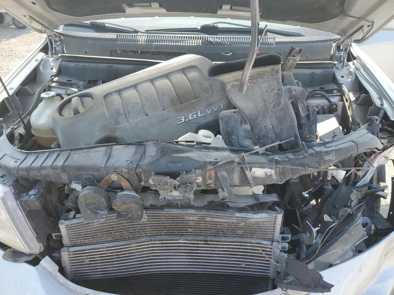 2014 Dodge Journey Sxt VIN: 3C4PDCBG2ET229756 Lot: 71250305