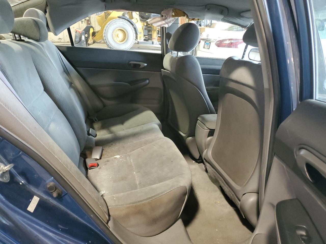 2010 Honda Civic Lx VIN: 19XFA1F50AE054004 Lot: 80253155